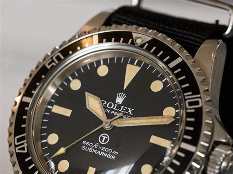 rolex replica vintage|rolex submariner military 5517.